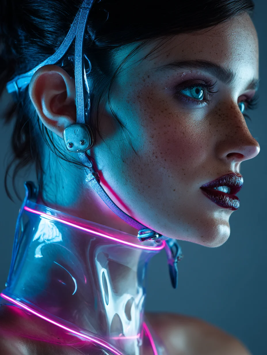 Neon Rim Light