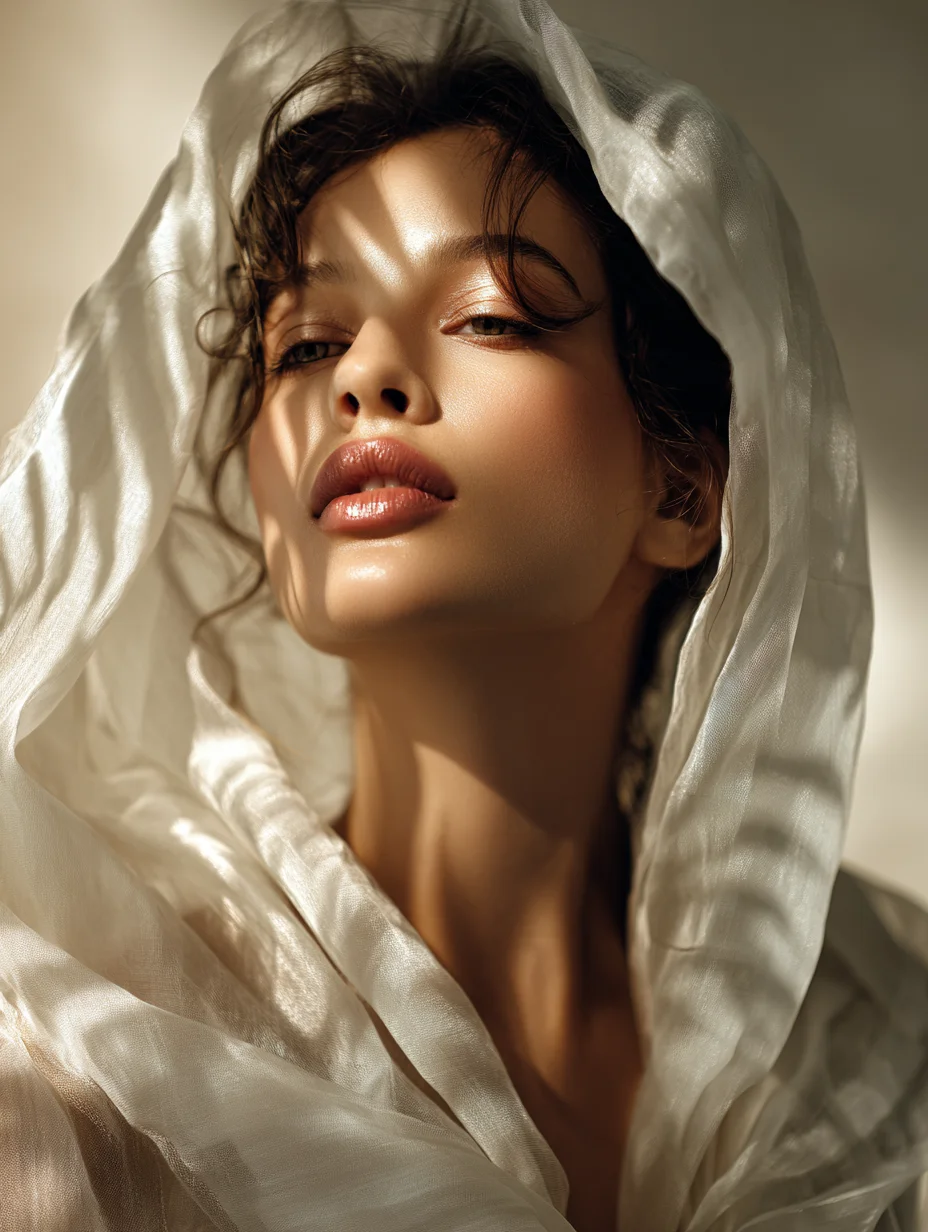 Soft Silk Shadows