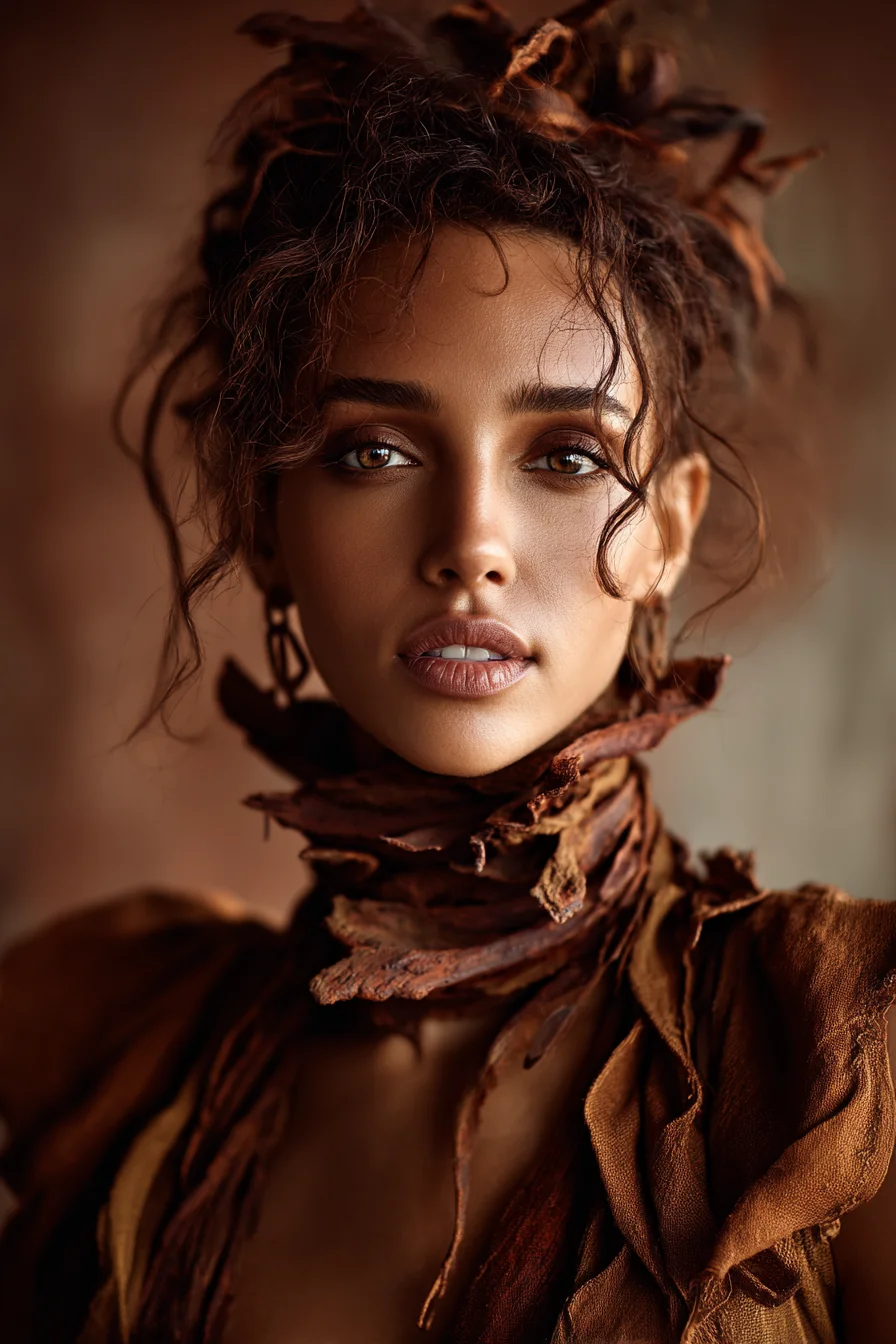 Earth Tone Sophistication