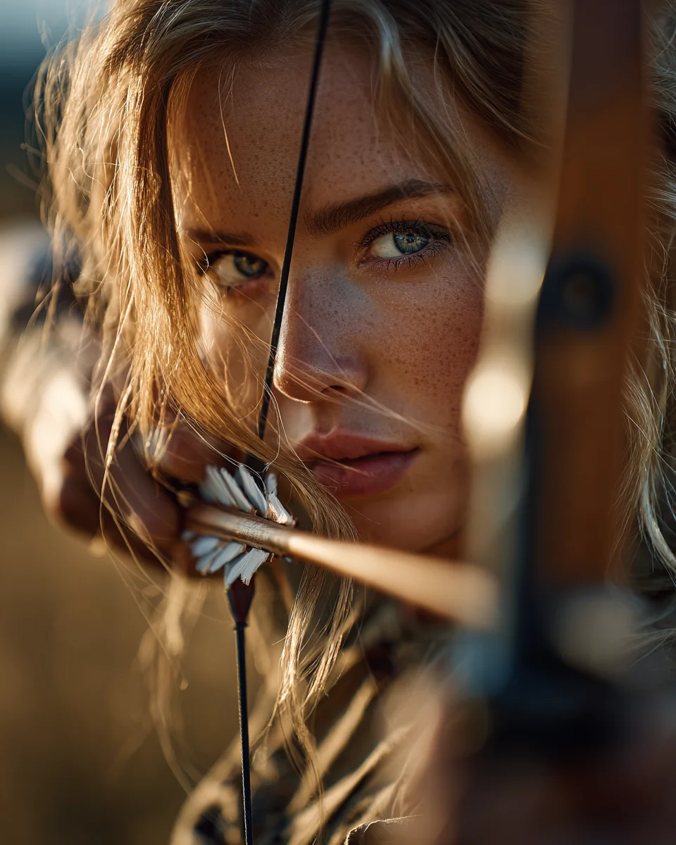 Archery Deep Focus
